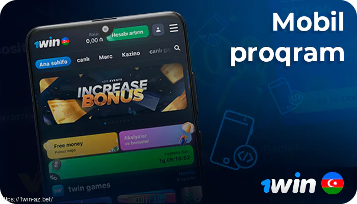 Android və iOS üçün 1win AZ mobil versiyası - oyunçular nəyi bilməlidirlər