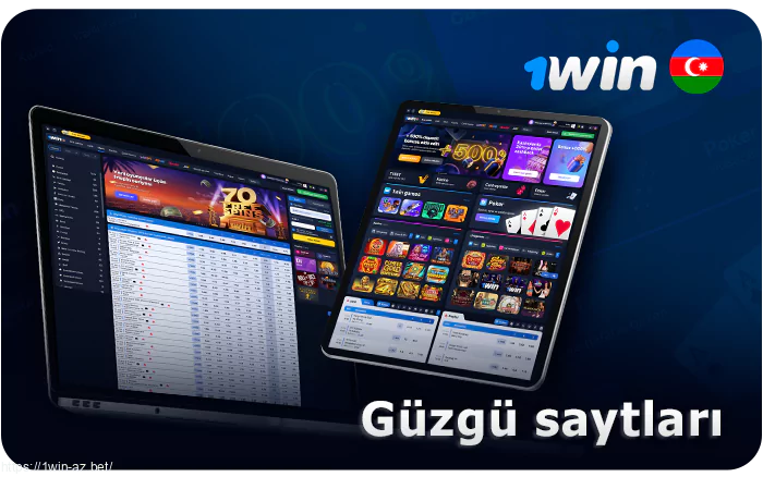 1Win sayt güzgüsü haqqında - necə işləyir