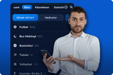 1Win-də rahat mobil mərc
