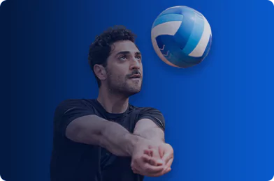 1Win-də voleybola mərc